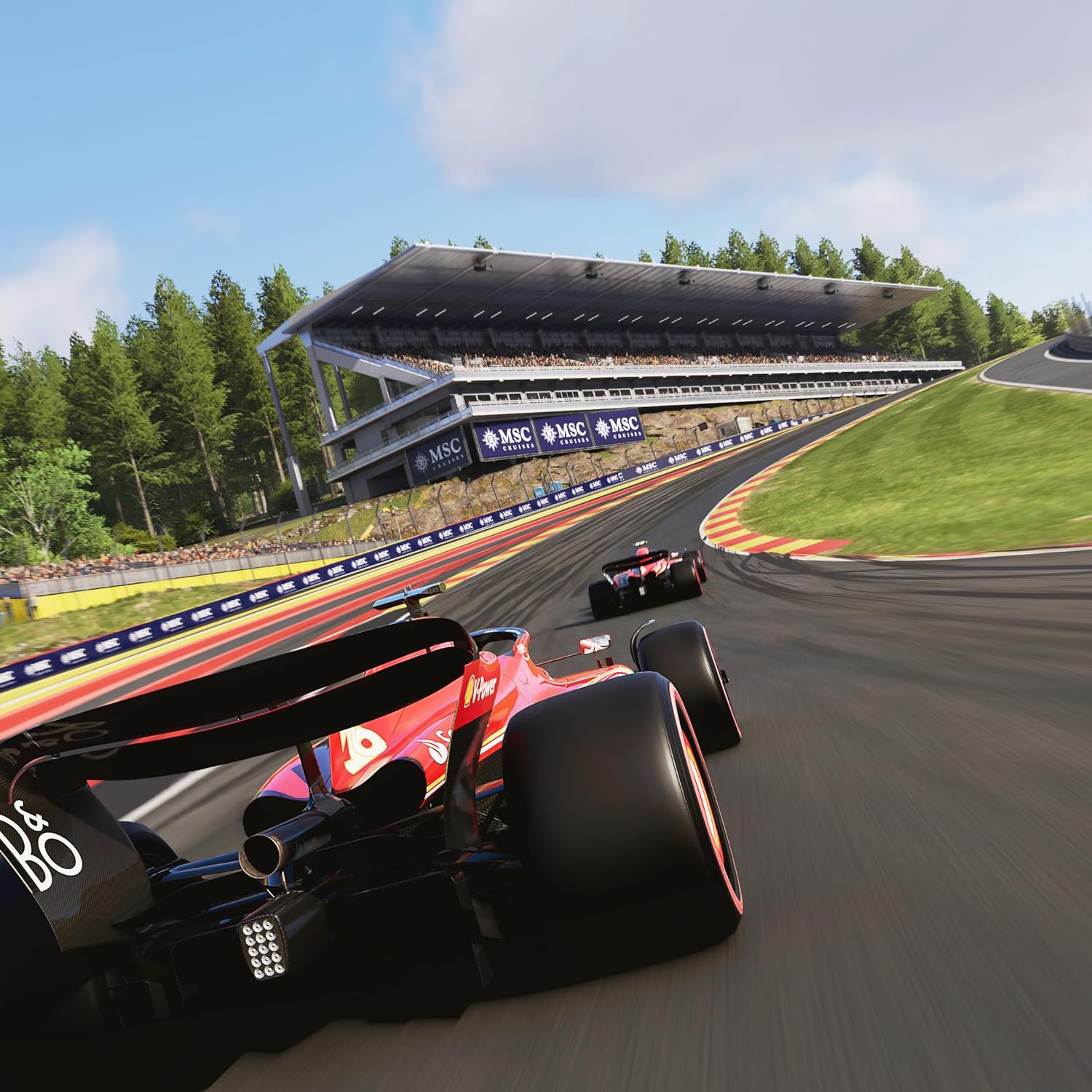 Ea Sports F1 24 PS4/PS5 UK/FR Usato Ea Sports F1 24 PS4/PS5 UK/FR Usato